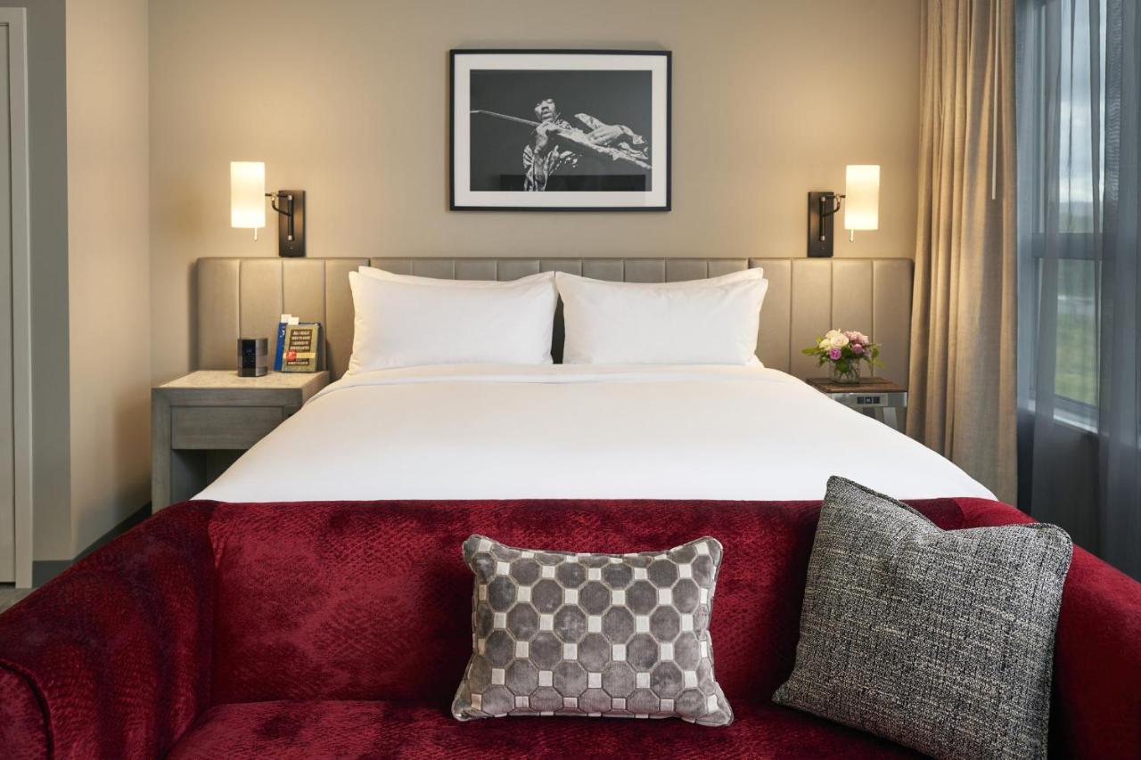 Archer Hotel Seattle/Redmond ภายนอก รูปภาพ