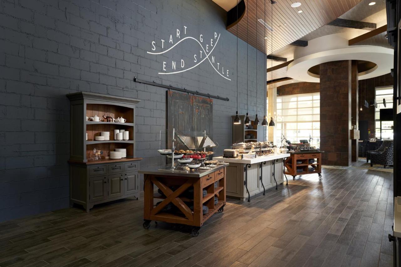 Archer Hotel Seattle/Redmond ภายนอก รูปภาพ