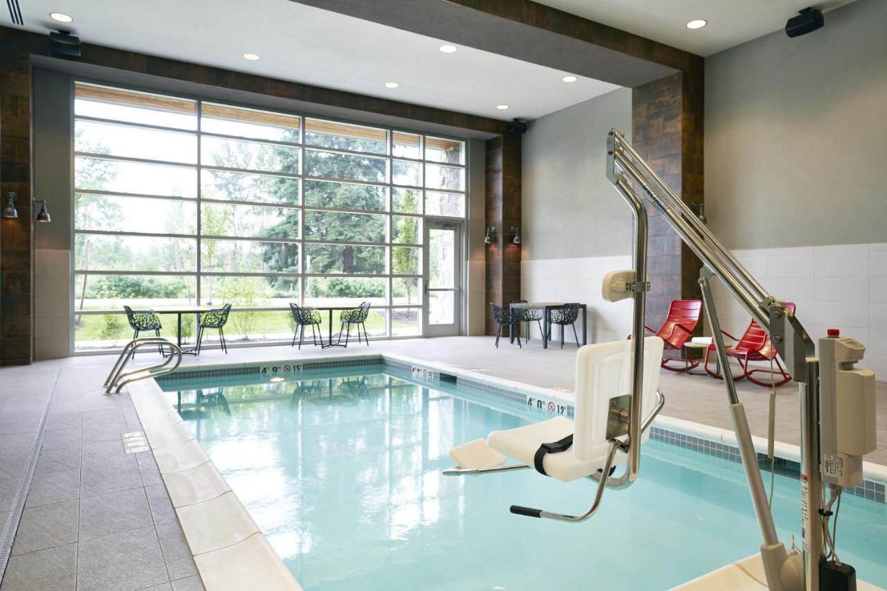 Archer Hotel Seattle/Redmond ภายนอก รูปภาพ
