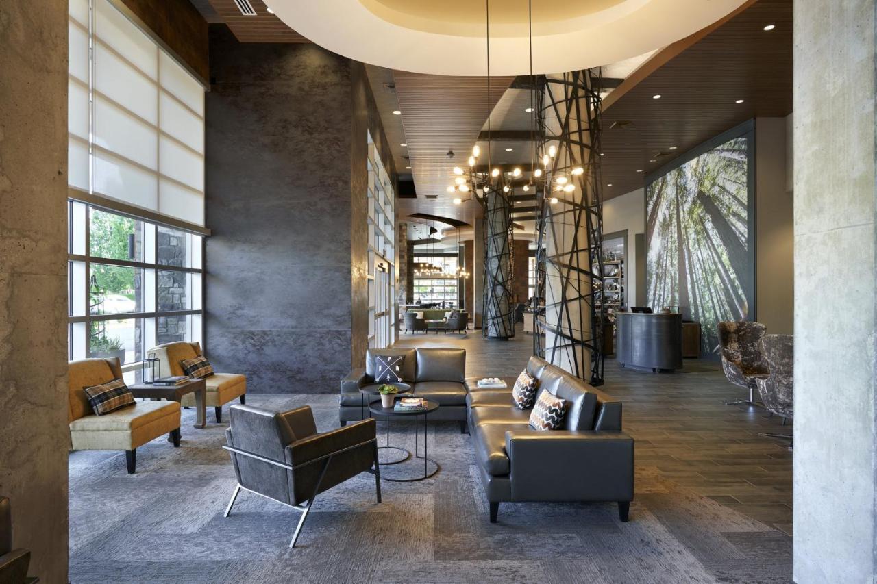 Archer Hotel Seattle/Redmond ภายนอก รูปภาพ