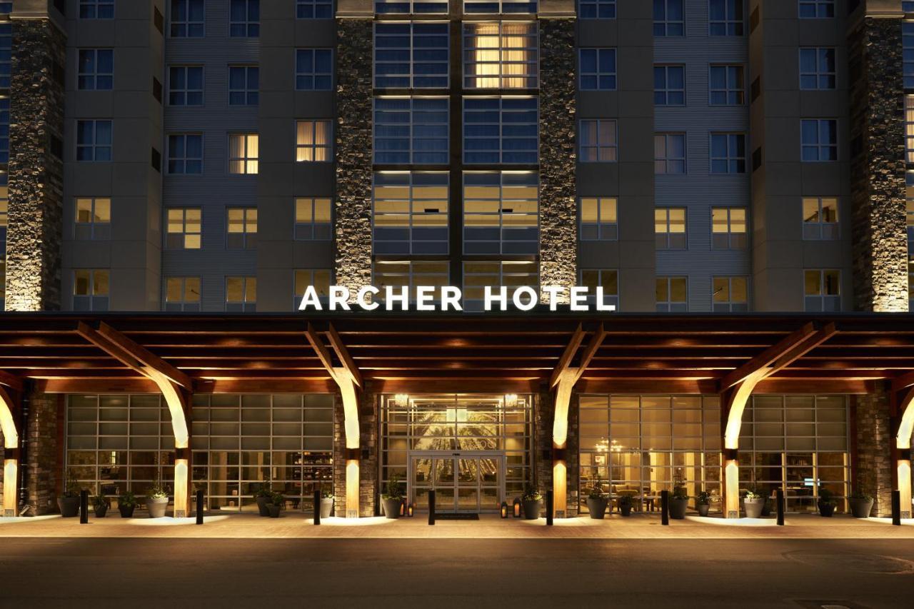 Archer Hotel Seattle/Redmond ภายนอก รูปภาพ