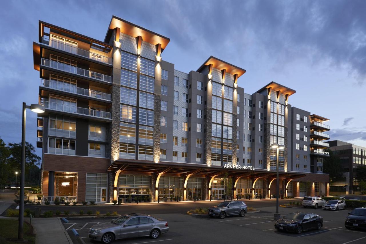 Archer Hotel Seattle/Redmond ภายนอก รูปภาพ
