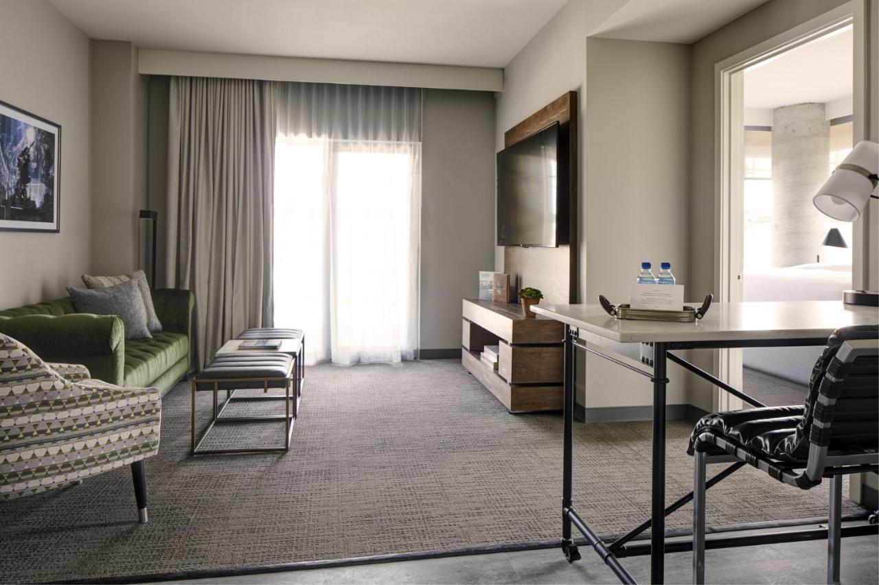Archer Hotel Seattle/Redmond ภายนอก รูปภาพ