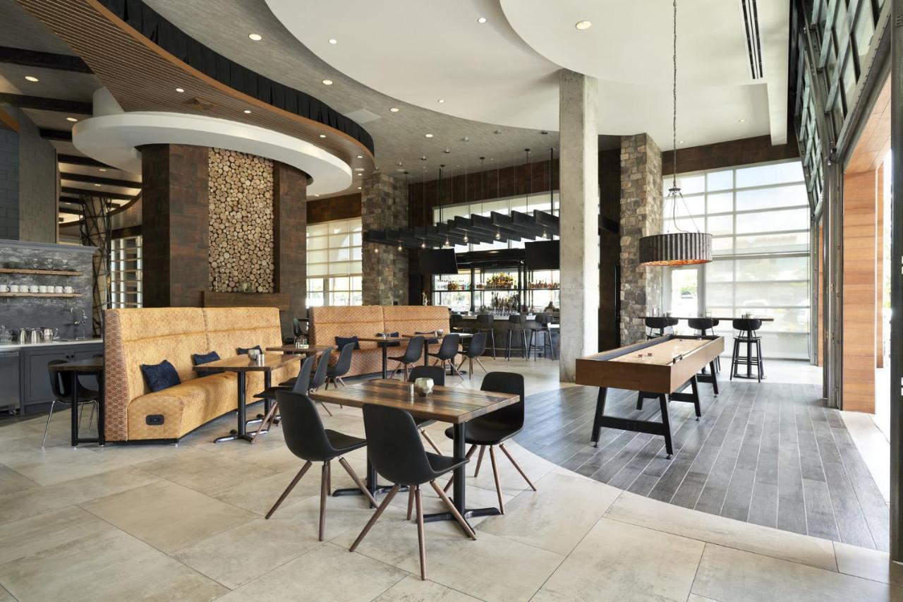 Archer Hotel Seattle/Redmond ภายนอก รูปภาพ