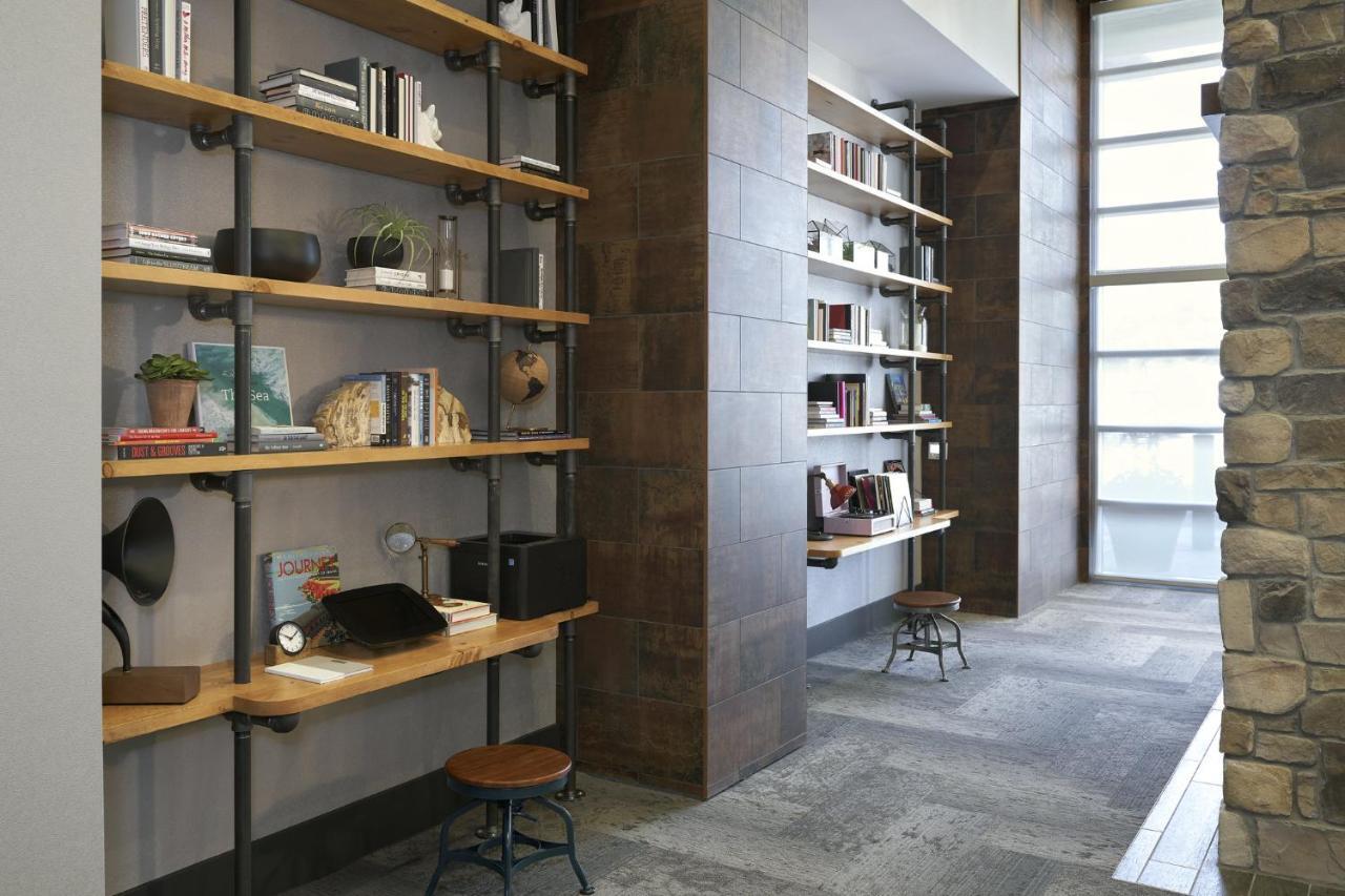 Archer Hotel Seattle/Redmond ภายนอก รูปภาพ
