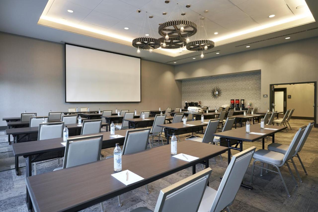 Archer Hotel Seattle/Redmond ภายนอก รูปภาพ