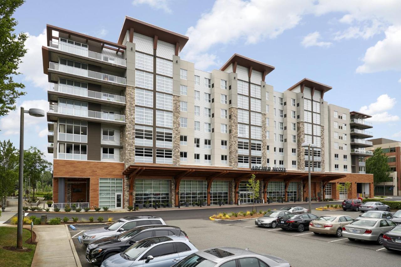 Archer Hotel Seattle/Redmond ภายนอก รูปภาพ