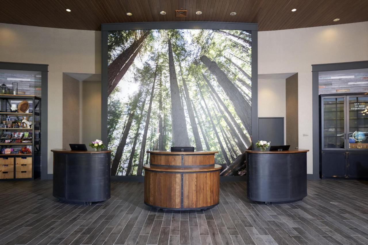 Archer Hotel Seattle/Redmond ภายนอก รูปภาพ