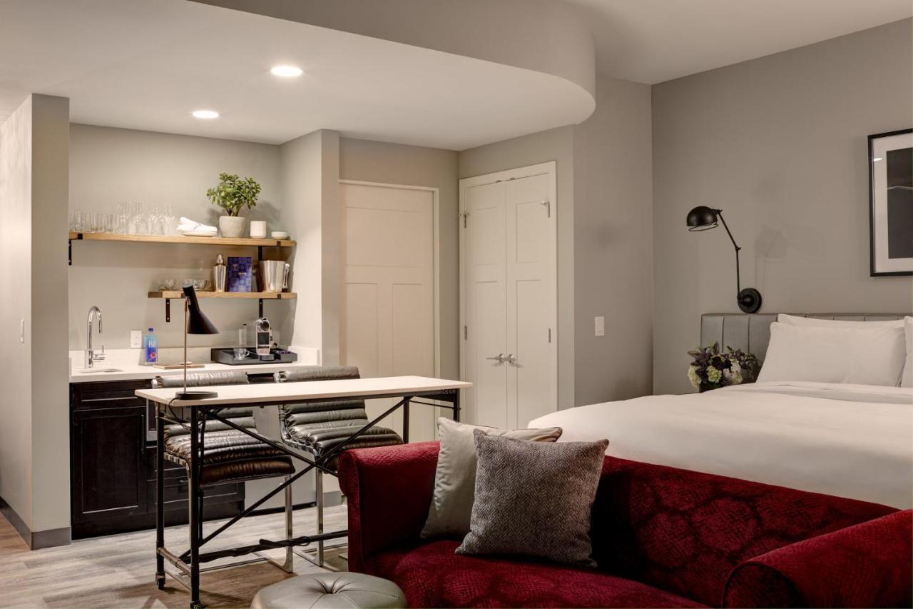 Archer Hotel Seattle/Redmond ภายนอก รูปภาพ