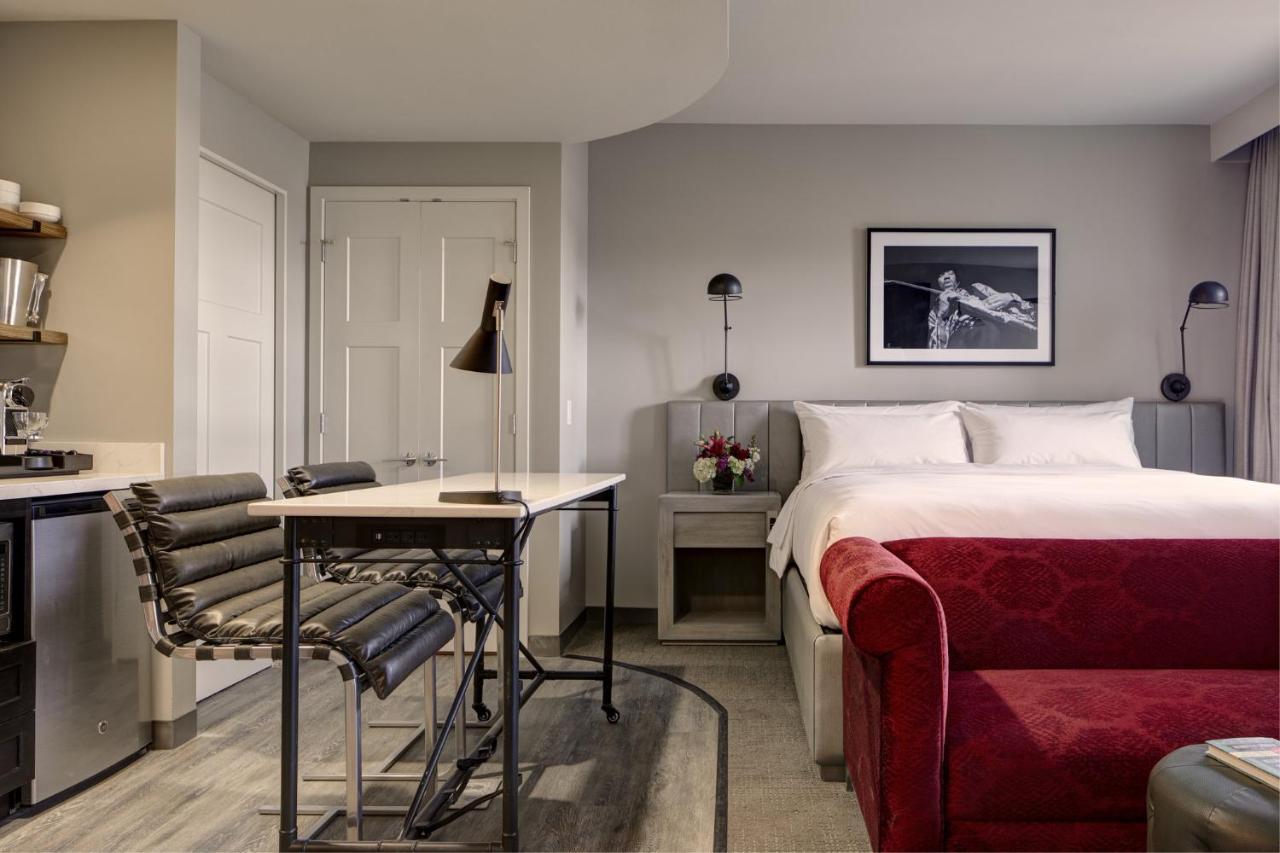 Archer Hotel Seattle/Redmond ภายนอก รูปภาพ