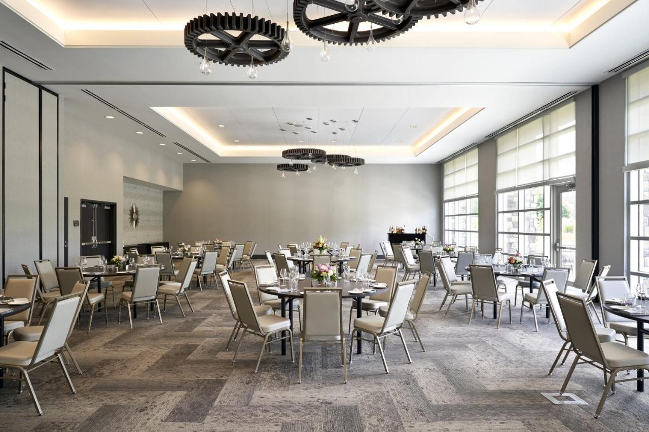 Archer Hotel Seattle/Redmond ภายนอก รูปภาพ