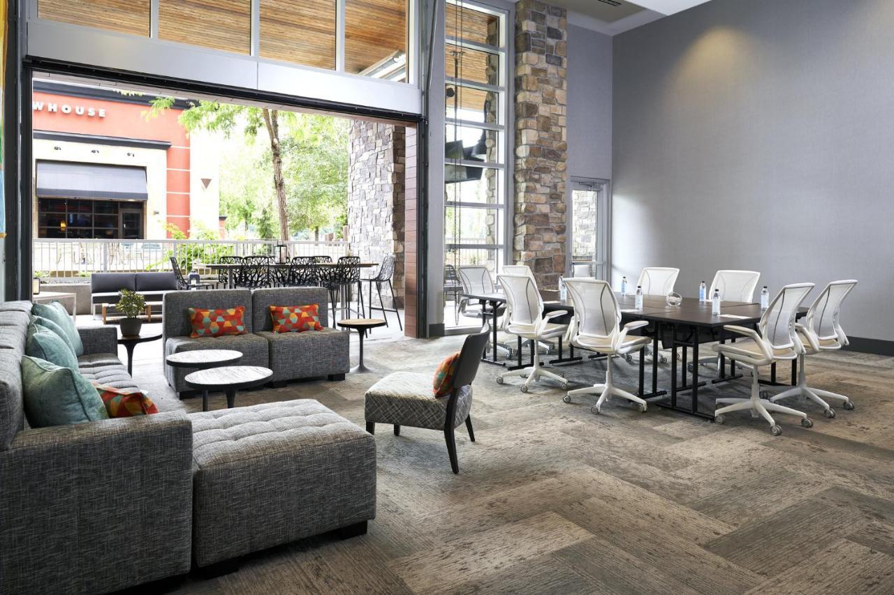 Archer Hotel Seattle/Redmond ภายนอก รูปภาพ