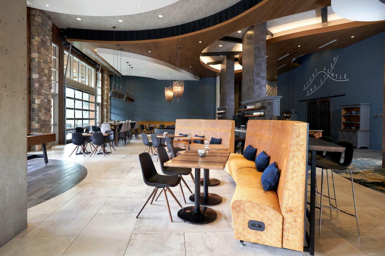 Archer Hotel Seattle/Redmond ภายนอก รูปภาพ