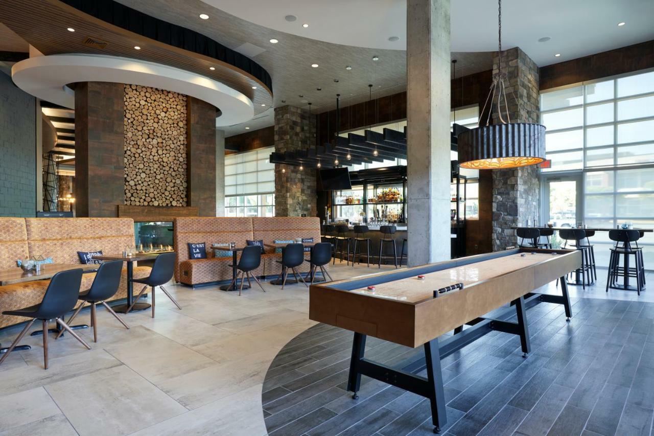 Archer Hotel Seattle/Redmond ภายนอก รูปภาพ