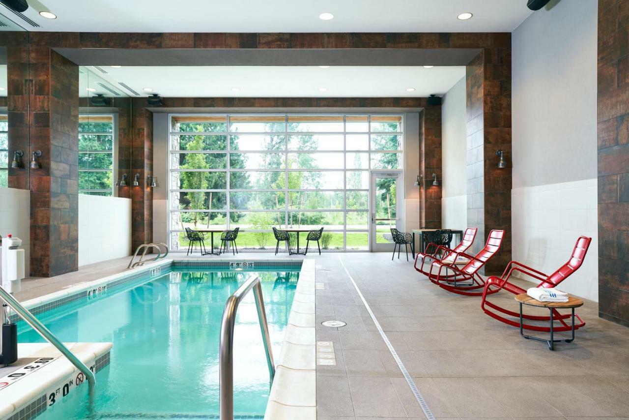 Archer Hotel Seattle/Redmond ภายนอก รูปภาพ