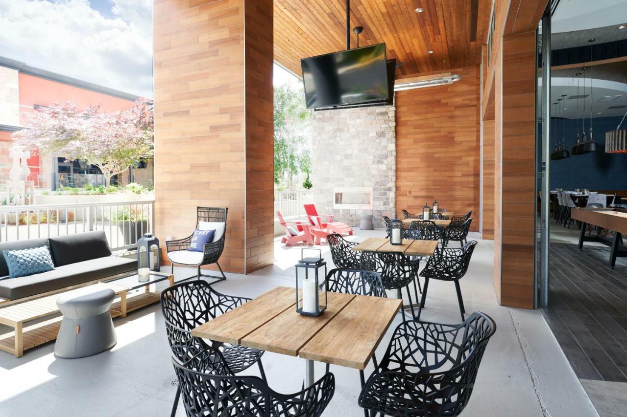 Archer Hotel Seattle/Redmond ภายนอก รูปภาพ